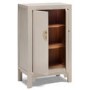 The Nine Schools Oriential Qing Oyster Grey Medium Cabinet