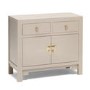 The Nine Schools Qing Oyster Grey Medium Sideboard