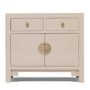 The Nine Schools Qing Oyster Grey Medium Sideboard