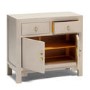 The Nine Schools Qing Oyster Grey Medium Sideboard