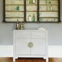 The Nine Schools Qing Oyster Grey Medium Sideboard