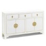 The Nine Schools Qing White Large Sideboard