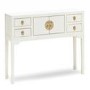The Nine Schools Qing White Console Table