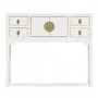 The Nine Schools Qing White Console Table