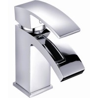 Crest Mono Cloakroom Basin Mixer