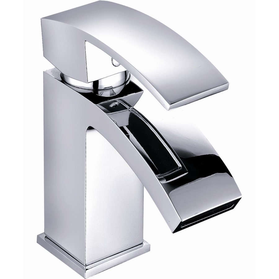 Crest Mono Cloakroom Basin Mixer