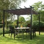Rowlinson Latina Garden Canopy Grey