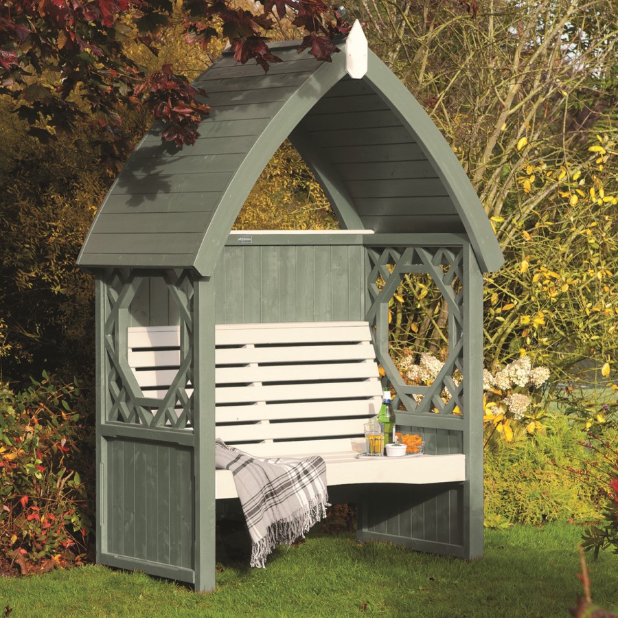 Rowlinson Willow Arbour