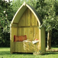 Rowlinson Winchester Arbour with Storage