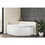 Osborne Right Hand Corner Bath - 1500 x 1040mm