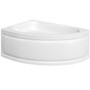 Osborne Right Hand Corner Bath - 1500 x 1040mm