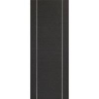 Internal Grey Door - Pre-Finished - 1981 x 838 x 35mm - Forli Essential - XL Joinery