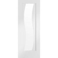 Internal White Finished Door - Pre-Finished - 1981 x 686 x 35mm - Florence Essential - XL Joinery