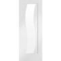 Internal White Finished Door - Pre-Finished - 1981 x 686 x 35mm - Florence Essential - XL Joinery