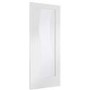 Internal White Finished Door - Pre-Finished - 1981 x 686 x 35mm - Florence Essential - XL Joinery
