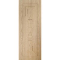 Internal Oak Door - Pre-Finished - 1981 x 838 x 35mm - Altino - XL Joinery