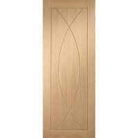 Internal Oak Pre-Finished Pesaro - Pre-Finished, 1981 x 686 x 35 mm