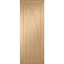 Internal Oak Pre-Finished Pesaro - Pre-Finished, 1981 x 762 x 35 mm