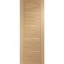 Internal Oak Pre-Finished Portici - Pre-Finished, 1981 x 838 x 35 mm