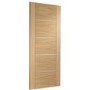 Internal Oak Pre-Finished Portici - Pre-Finished, 1981 x 838 x 35 mm
