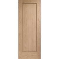 Internal Oak Pre-Finished Pattern 10 Door - Pre-Finished, 2040 x 826 x 40 mm