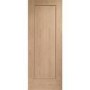 Internal Oak Pre-Finished Pattern 10 Door - Pre-Finished, 2040 x 826 x 40 mm