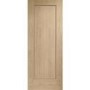 Internal Oak Pre-Finished Pattern 10 Door - Pre-Finished, 2040 x 826 x 40 mm