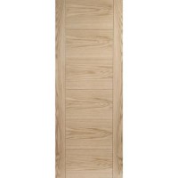 Internal Oak FD30 Fire Door - Pre-Finished - 1981 x 686 x 44mm - Taunton - XL Joinery