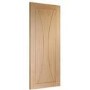 Internal Oak Pre-Finished Verona - Pre-Finished, 2040 x 726 x 40 mm