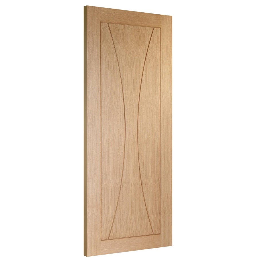 Internal Oak Pre-Finished Verona - Pre-Finished, 2040 x 726 x 40 mm
