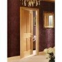Victorian 4 Panel Pre-Finished Internal Oak Door - Pre-Finished, 1981 x 686 x 35 mm