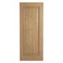 Internal Oak Door with Raised Mouldings Pre-Finished - 1981 x 686 x 35mm - Wellington - XL Joinery