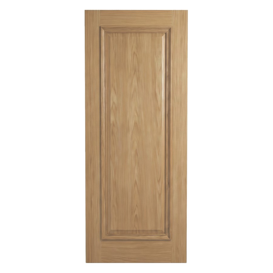 Internal Oak Door with Raised Mouldings Pre-Finished - 1981 x 686 x 35mm - Wellington - XL Joinery