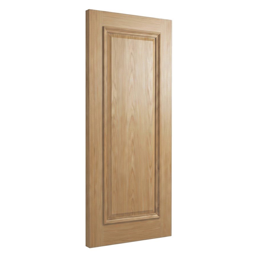 Internal Oak Door with Raised Mouldings Pre-Finished - 1981 x 686 x 35mm - Wellington - XL Joinery