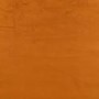 Payton Orange Velvet Pet Sofa Bed - Suitable for Dogs & Cats