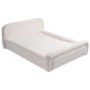 Naomi Cream Pet Bed - Large