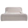 Naomi Cream Pet Bed - Large