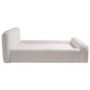 Naomi Cream Pet Bed - Large
