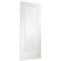 Internal White Finished Door - Pre-Finished - 1981 x 838 x 35mm - Cesena Essential - XL Joinery