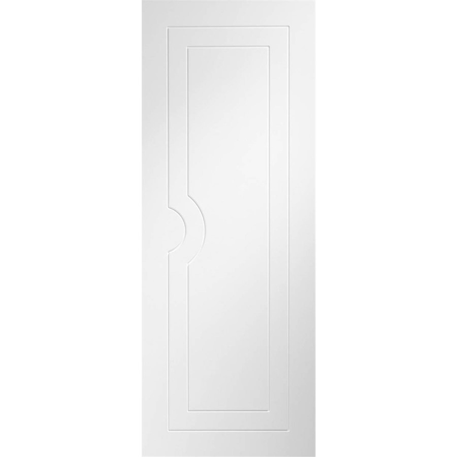 Internal White Finished Door - Pre-Finished - 1981 x 838 x 35mm - Potenza Essential - XL Joinery