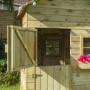 Wooden Clubhouse Playhouse - Rowlinson