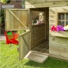 Wooden Clubhouse Playhouse - Rowlinson