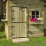 Wooden Clubhouse Playhouse - Rowlinson