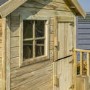 Rowlinson Cozy Cottage Playhouse 212 x 184cm