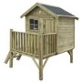 Rowlinson Cozy Cottage Playhouse 212 x 184cm