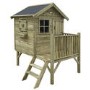 Rowlinson Cozy Cottage Playhouse 212 x 184cm