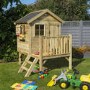 Rowlinson Cozy Cottage Playhouse 212 x 184cm
