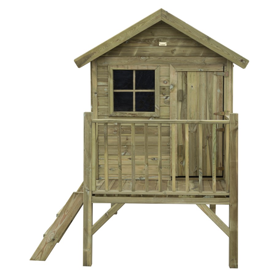 Rowlinson Cozy Cottage Playhouse 212 x 184cm