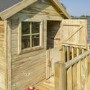Rowlinson Cozy Cottage Playhouse 212 x 184cm