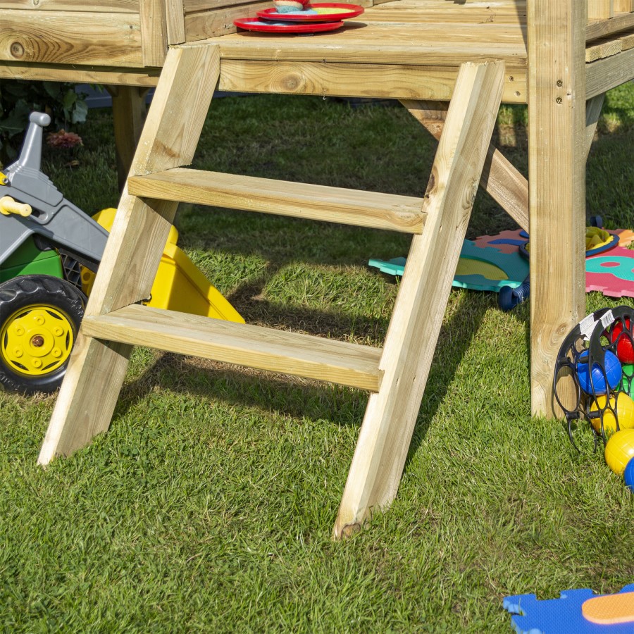 Rowlinson Cozy Cottage Playhouse 212 x 184cm